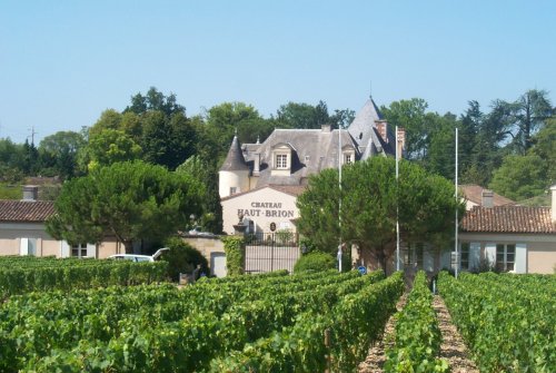 Chateaux Haut-Brion